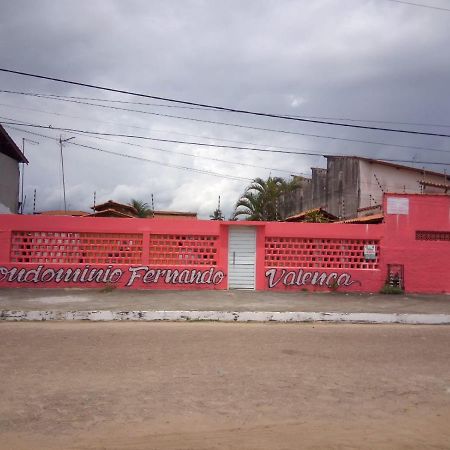 Casa Praia Guaibim Daire Dış mekan fotoğraf
