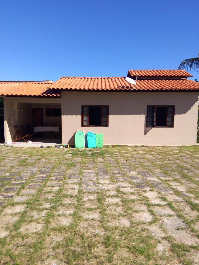 Casa Praia Guaibim Daire Dış mekan fotoğraf