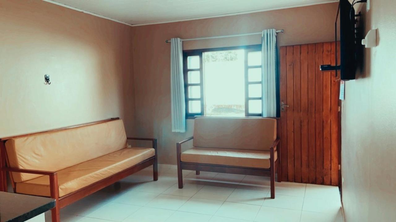 Casa Praia Guaibim Daire Dış mekan fotoğraf