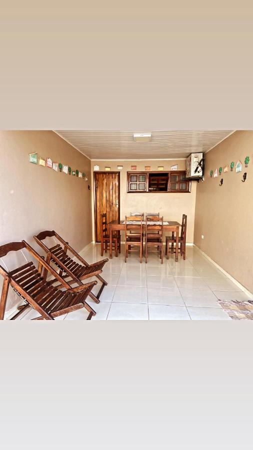 Casa Praia Guaibim Daire Dış mekan fotoğraf