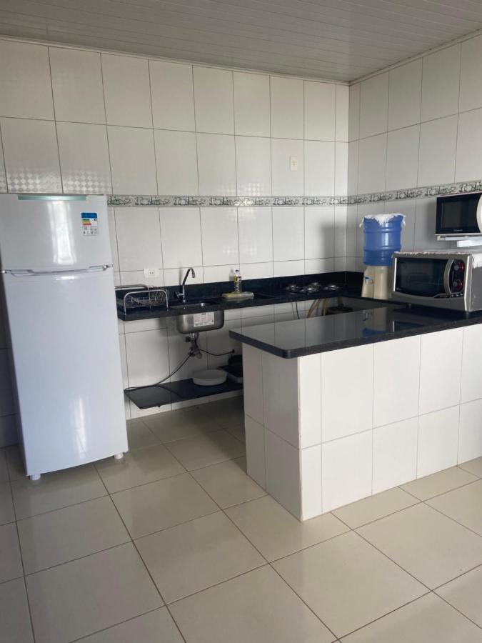 Casa Praia Guaibim Daire Dış mekan fotoğraf