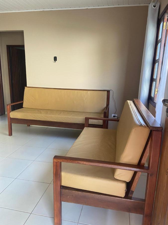 Casa Praia Guaibim Daire Dış mekan fotoğraf