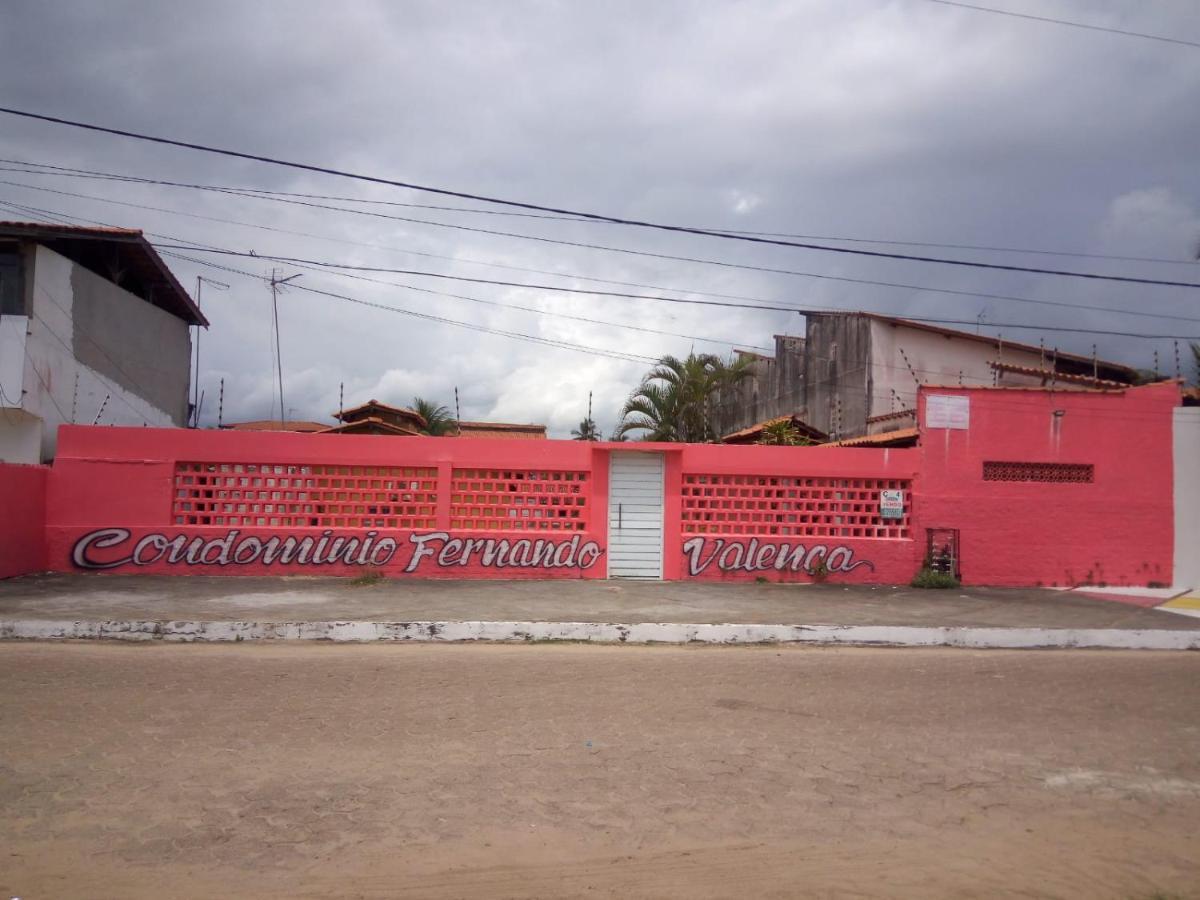 Casa Praia Guaibim Daire Dış mekan fotoğraf