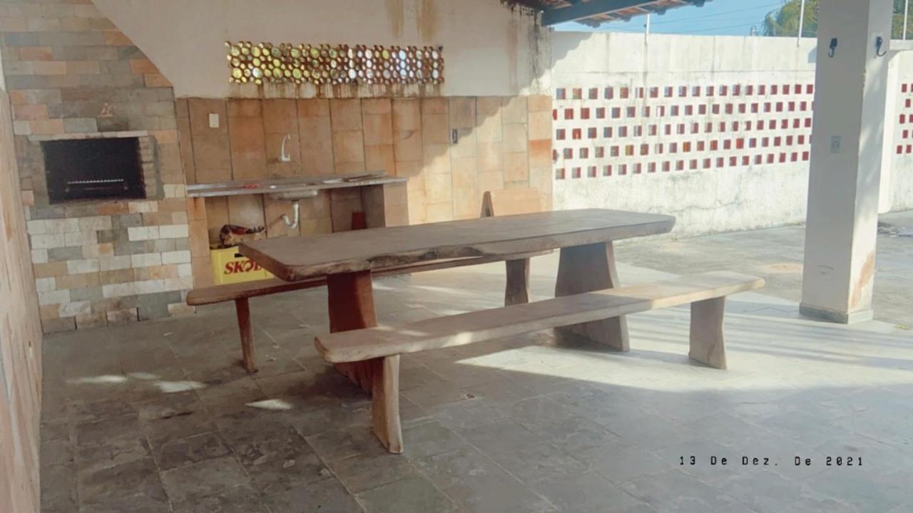 Casa Praia Guaibim Daire Dış mekan fotoğraf