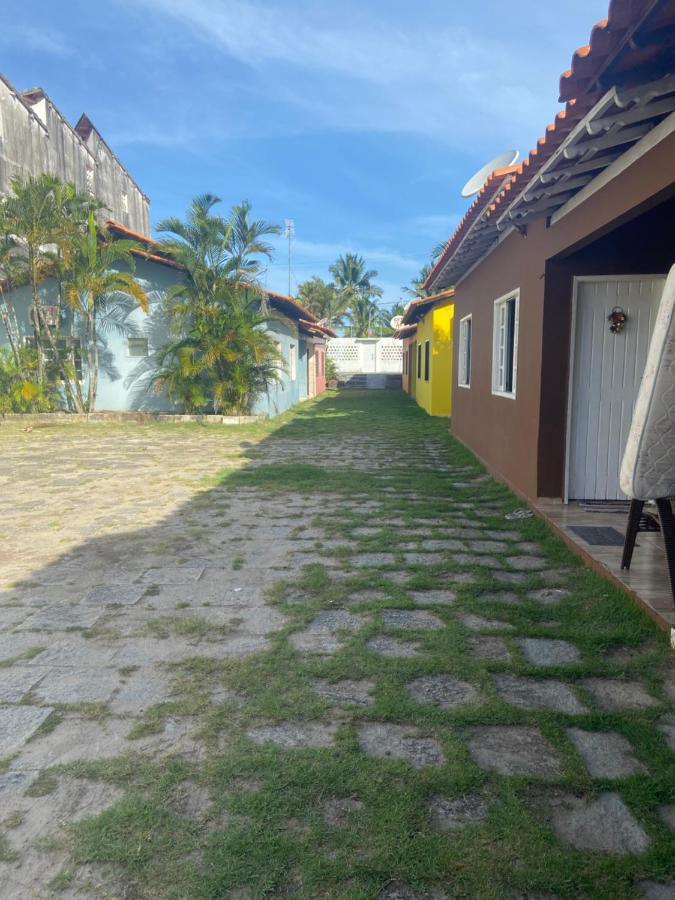 Casa Praia Guaibim Daire Dış mekan fotoğraf